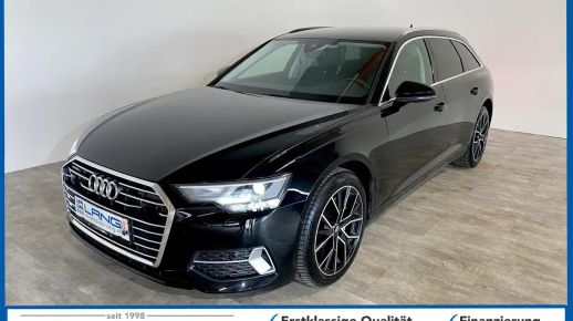 Audi A6 2022