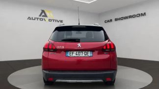Leasing SUV Peugeot 2008 2016