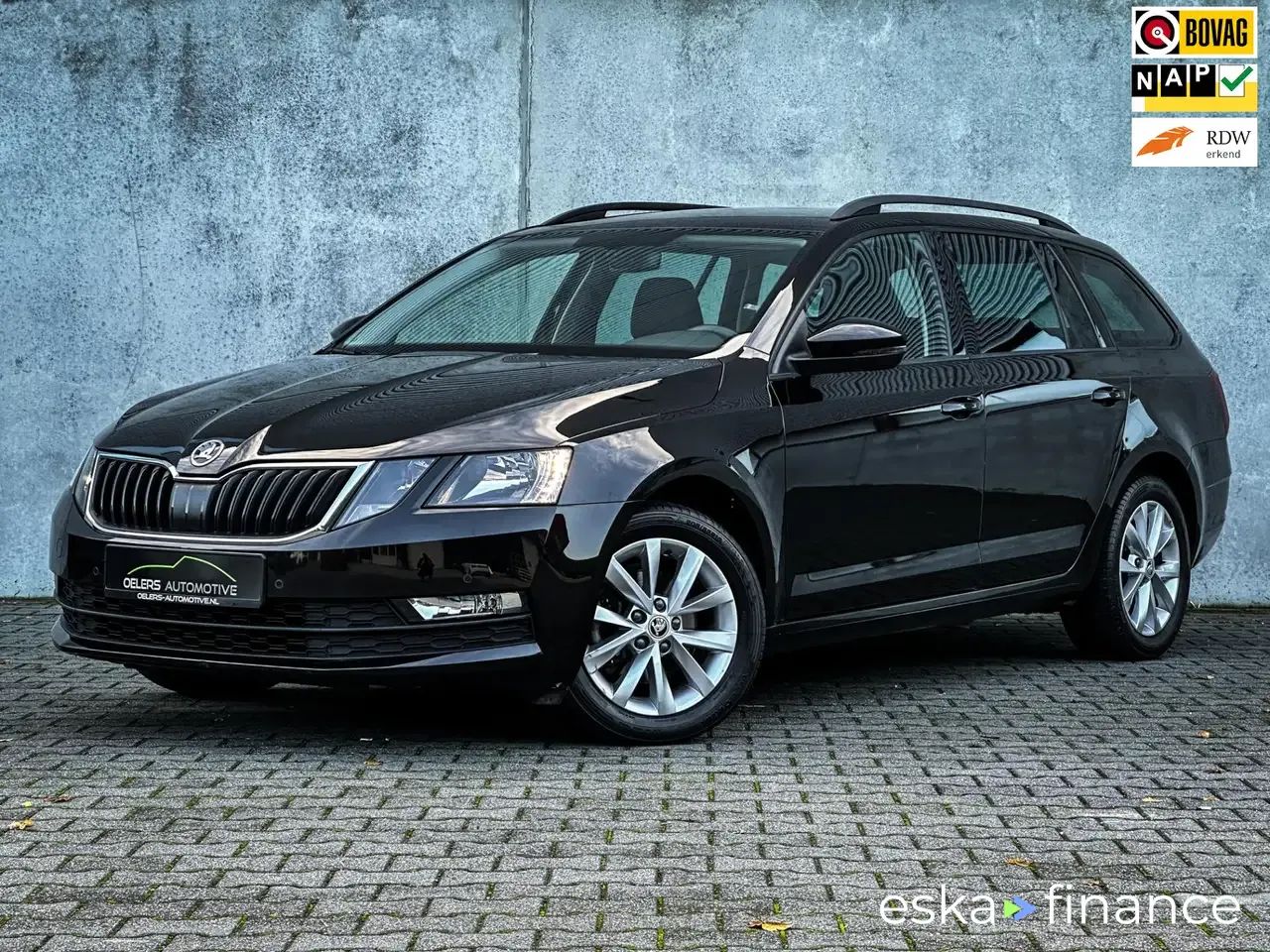 Finansowanie Wóz Skoda Octavia 2019