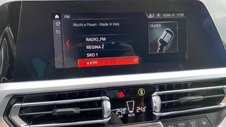Lízing Kombi BMW RAD 3 TOURING 2020