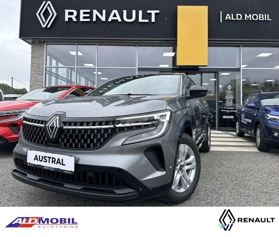 Leasing SUV Renault Austral 2024