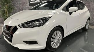 Financování Hatchback Nissan Micra 2022