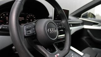 Leasing Wagon Audi A4 2019