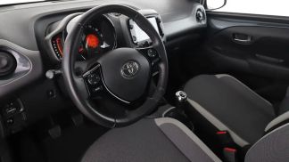 Leasing Hatchback Toyota AYGO 2021