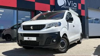 Finansowanie Van Peugeot Expert 2022