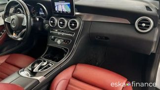 Financování Konvertibilní MERCEDES C 250 2016