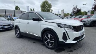 Lízing SUV Peugeot 3008 2021