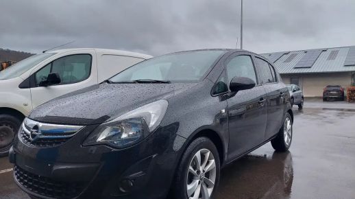Opel Corsa 2014