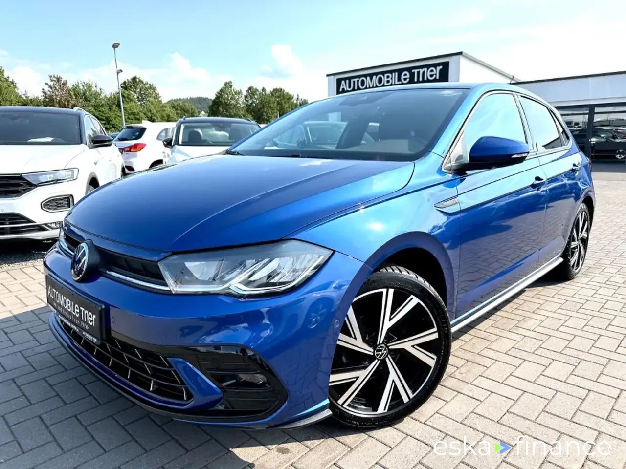 Leasing Hatchback Volkswagen Polo 2023