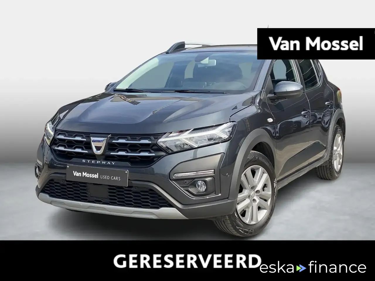 Finansowanie Hatchback Dacia Sandero 2022