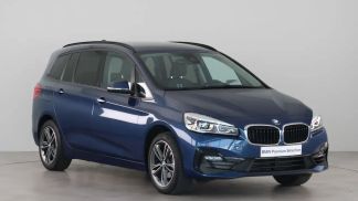 Leasing Hatchback BMW 216 2022