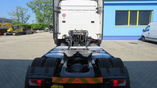 Leasing Tractor unit Scania R 410 2017