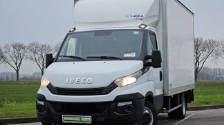 Leasing Closed Box Iveco 35C16 2018