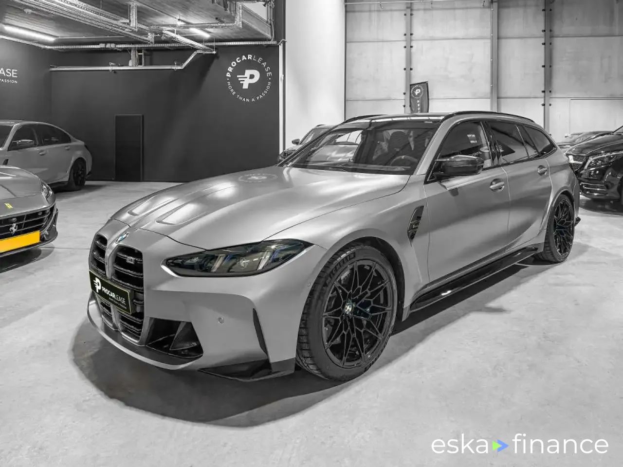 Leasing Wagon BMW M3 2024