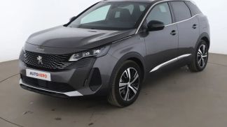 Leasing SUV Peugeot 3008 2022
