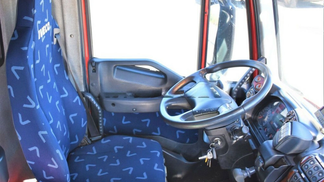 Lízing Nákladné vozidlo s otvorenou karosériou Iveco Trakker 2013