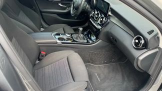 Leasing Wagon MERCEDES C 180 2019