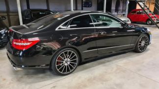 Finansowanie Coupé MERCEDES E 250 2010