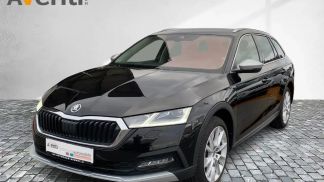 Leasing Wagon Skoda Octavia 2023