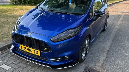 Ford Fiesta 2014