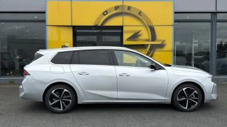 Leasing Wagon Opel Astra 2024