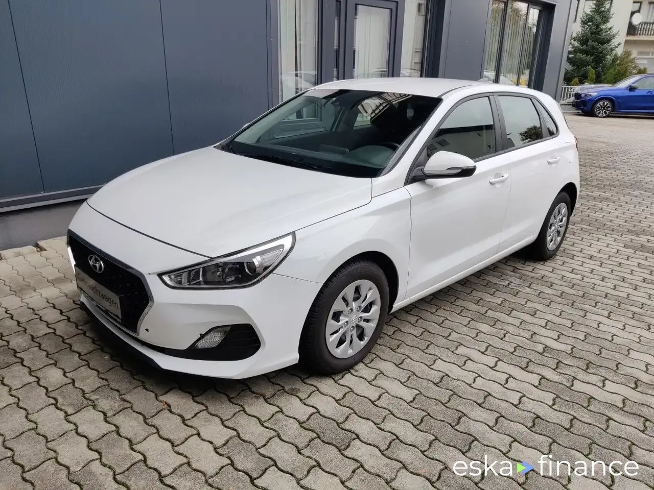 Lízing Hatchback Hyundai i30 2019