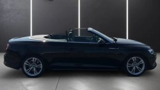 Leasing Convertible Audi A5 2019