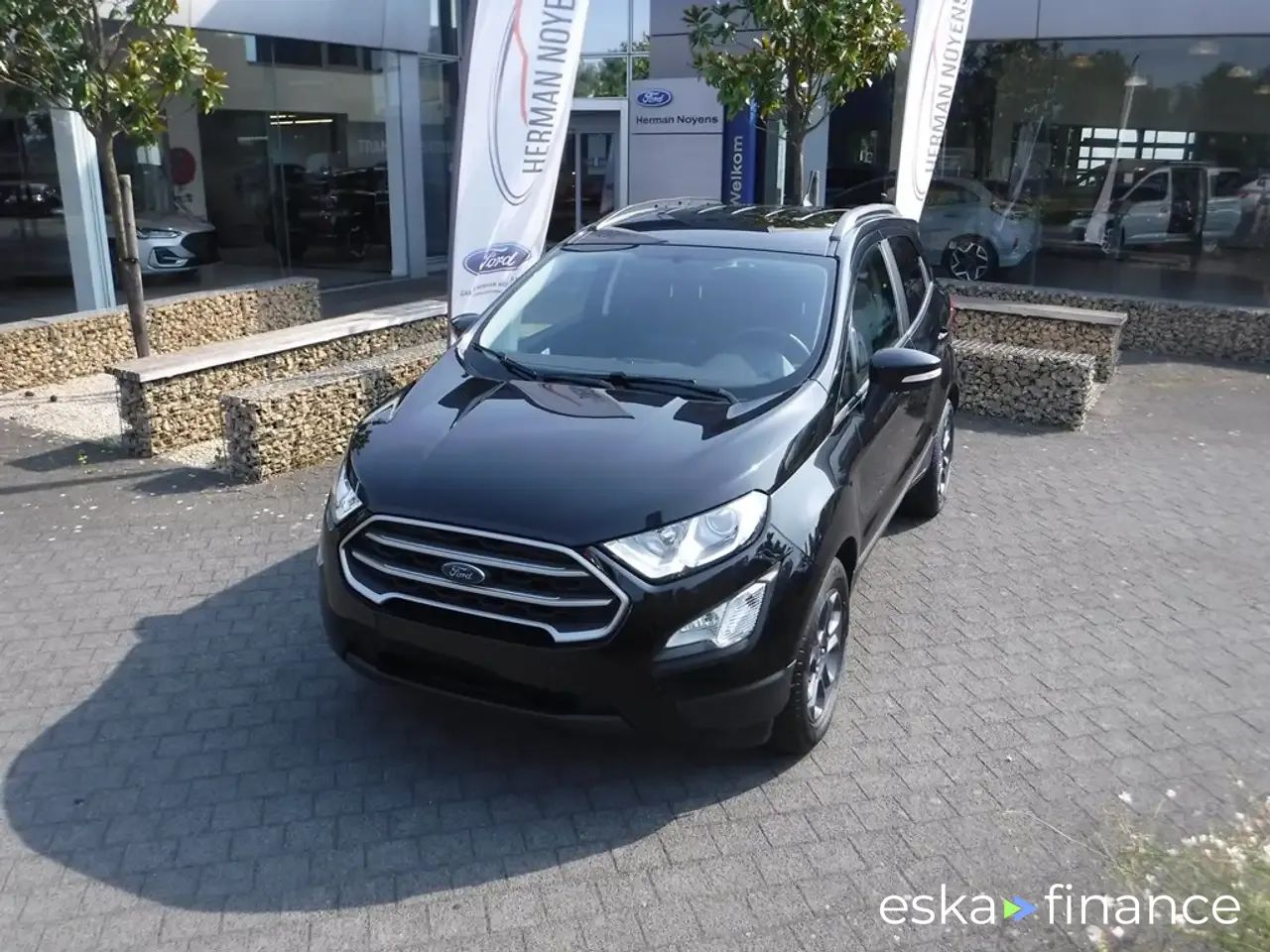 Leasing Hatchback Ford EcoSport 2020