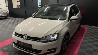 Lízing Sedan Volkswagen Golf 2014