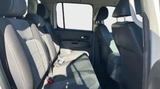 Leasing Van Volkswagen Amarok 2014