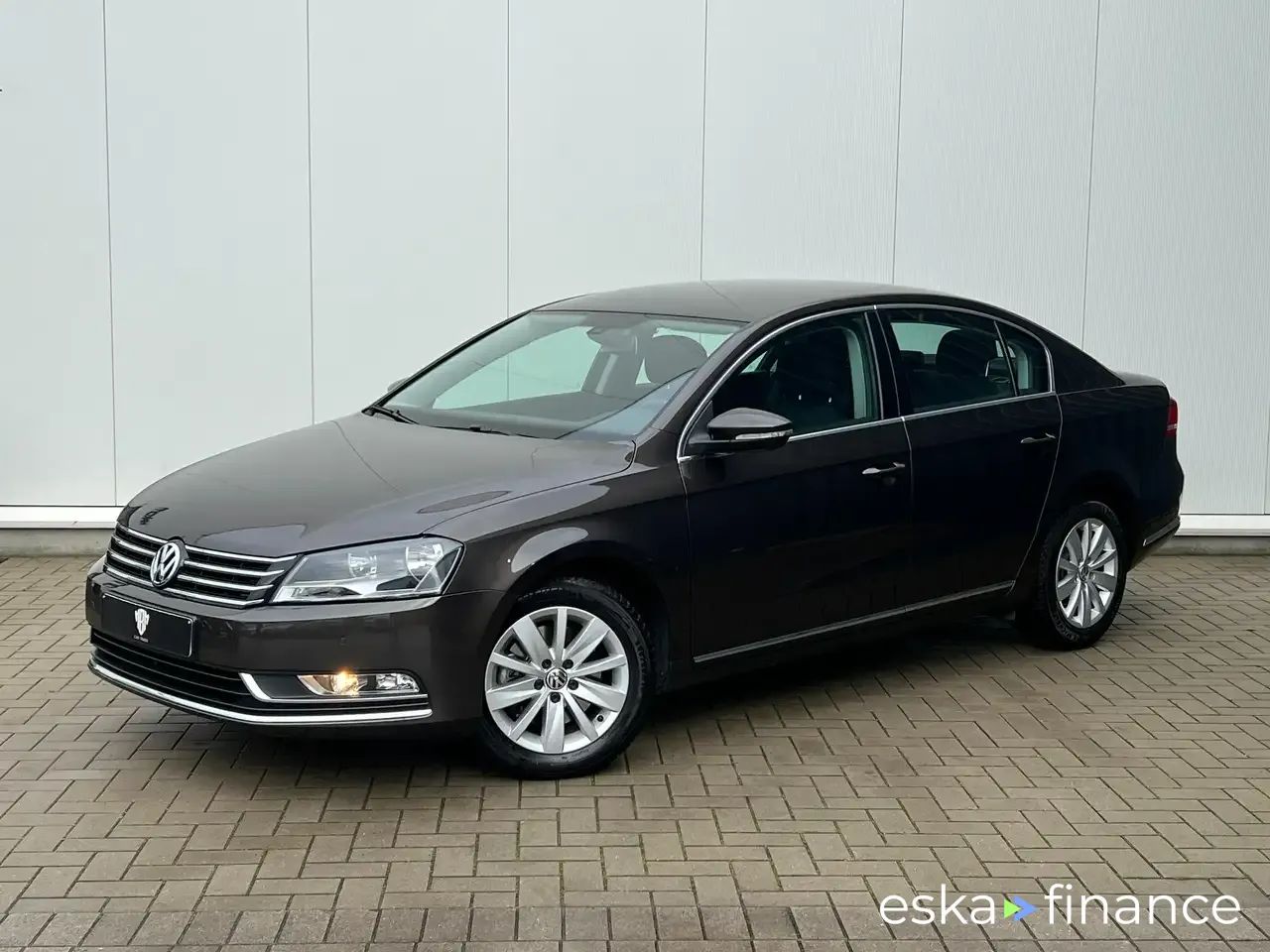 Leasing Sedan Volkswagen Passat 2014