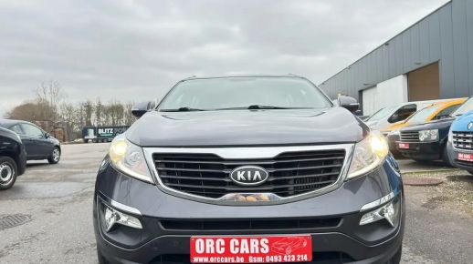 Kia Sportage 2012