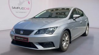 Leasing Wagon Seat Leon 2019