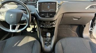 Leasing Fourgon Peugeot 208 2018