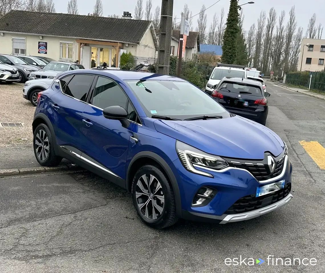 Leasing SUV Renault Captur 2023