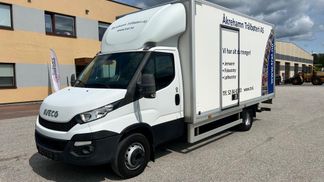 Leasing Van Iveco 70C17 2015