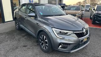 Leasing Coupe Renault Arkana 2021
