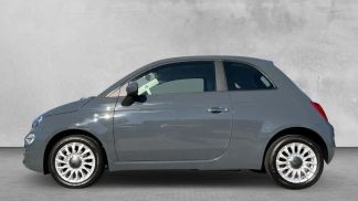 Leasing Hatchback Fiat 500 2020