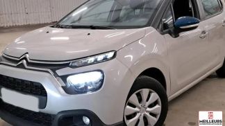 Leasing Sedan Citroën C3 2021