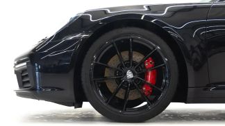 Financování Konvertibilní Porsche 992 2019