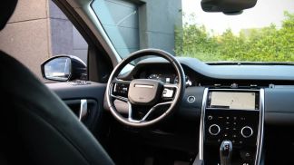 Financování SUV Land Rover Discovery Sport 2021