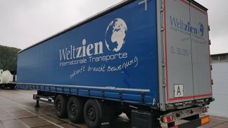 Leasing Semi-remorque Kogel S 24-1 2022