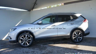 Lízing SUV Nissan X-Trail 2016