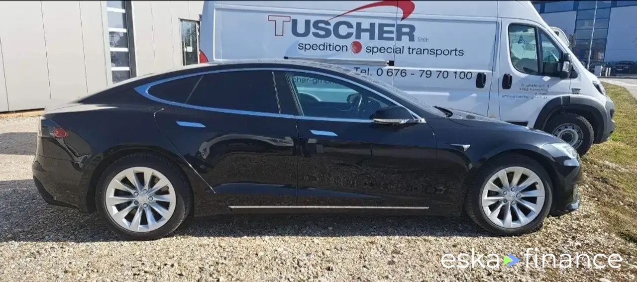 Leasing Sedan Tesla Model S 2018