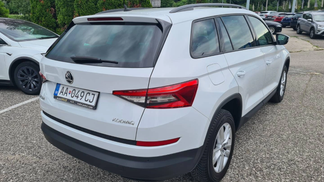 Leasing SUV Skoda Kodiaq 2019