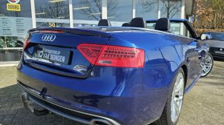 Leasing Convertible Audi A5 2015