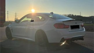 Leasing Coupé BMW 435 2014