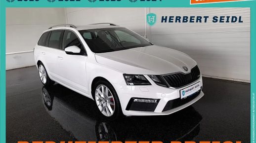 Skoda Octavia 2019