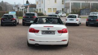 Lízing Kabriolet BMW 430 2017