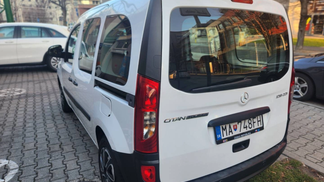 Leasing Van MERCEDES CITAN 2016